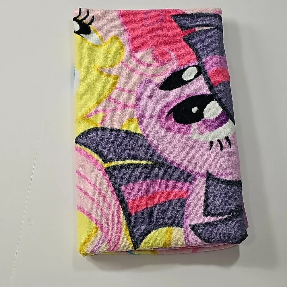 My Little Pony Beach Towel 53